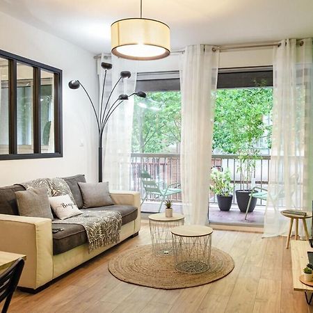 Au Balcon Pompidou Apartment อัลบี ภายนอก รูปภาพ